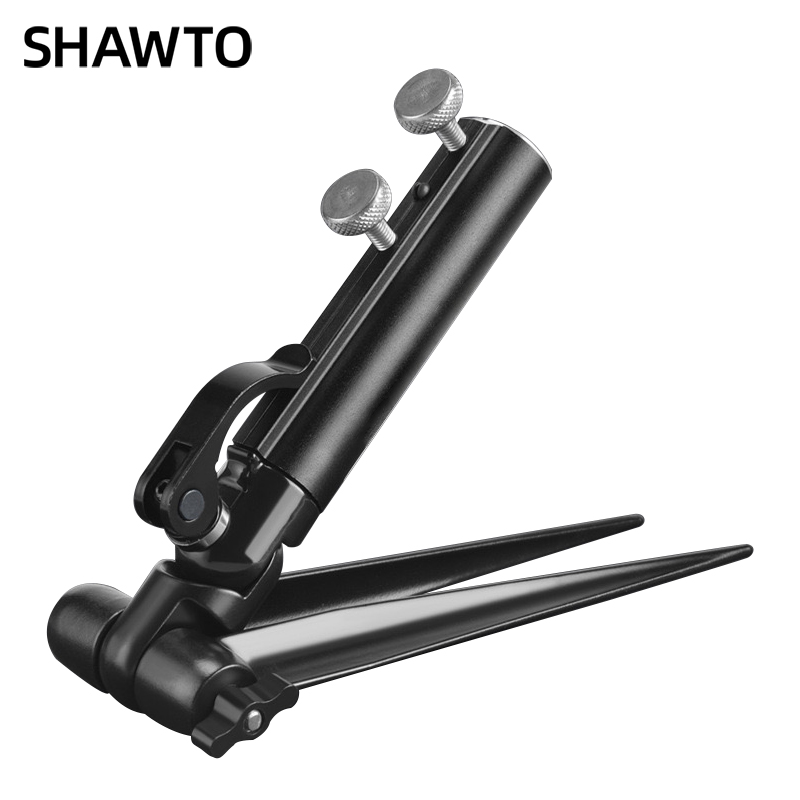 Fishing Rod Rack - Shawto Universeller Angelrutenhalter aus Aluminiumlegierung, Multifunktionshalterung,