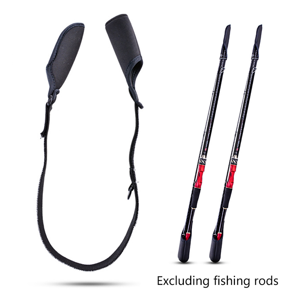 Angelrutenhalterungsriemen Sto – Fishing Rod Holder Bewertung und Preis