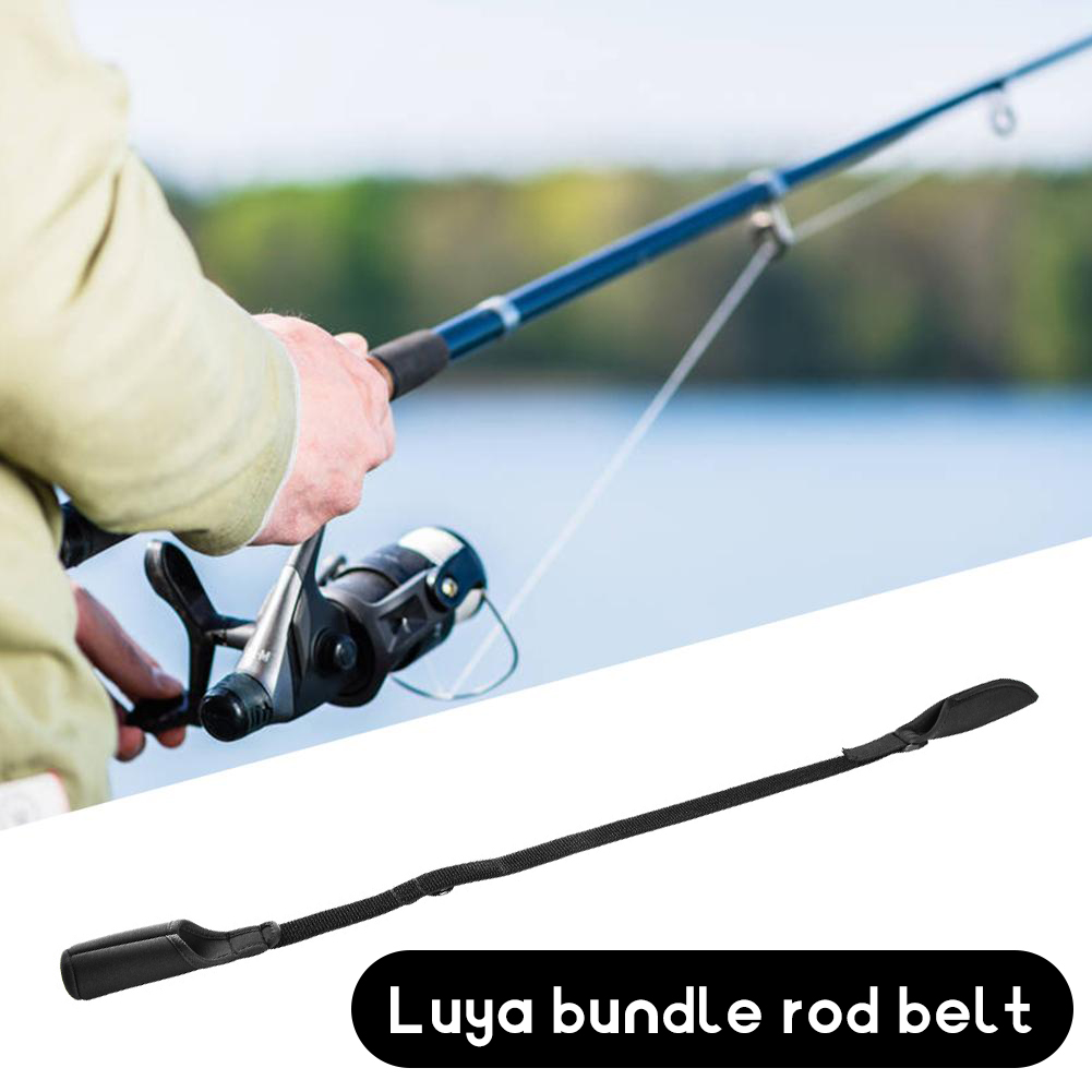 Angelrutenhalterungsriemen Sto – Fishing Rod Holder Bewertung und Preis