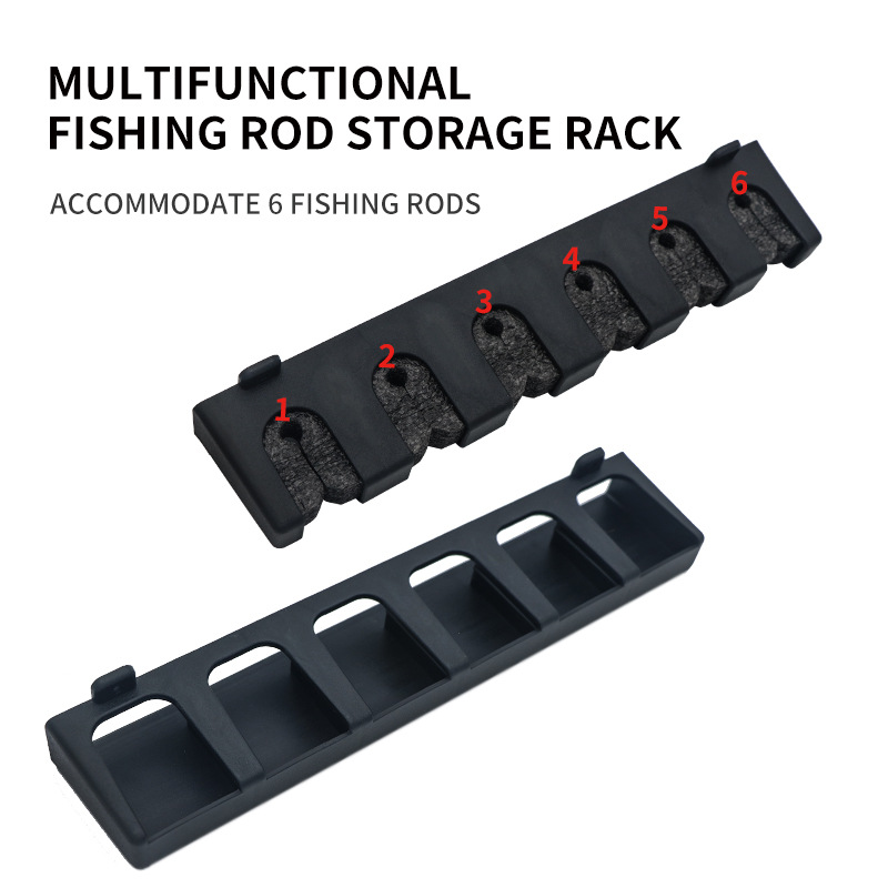 Angelrute Halter Wand Halterun – Fishing Rod Rack Bewertung und Preis