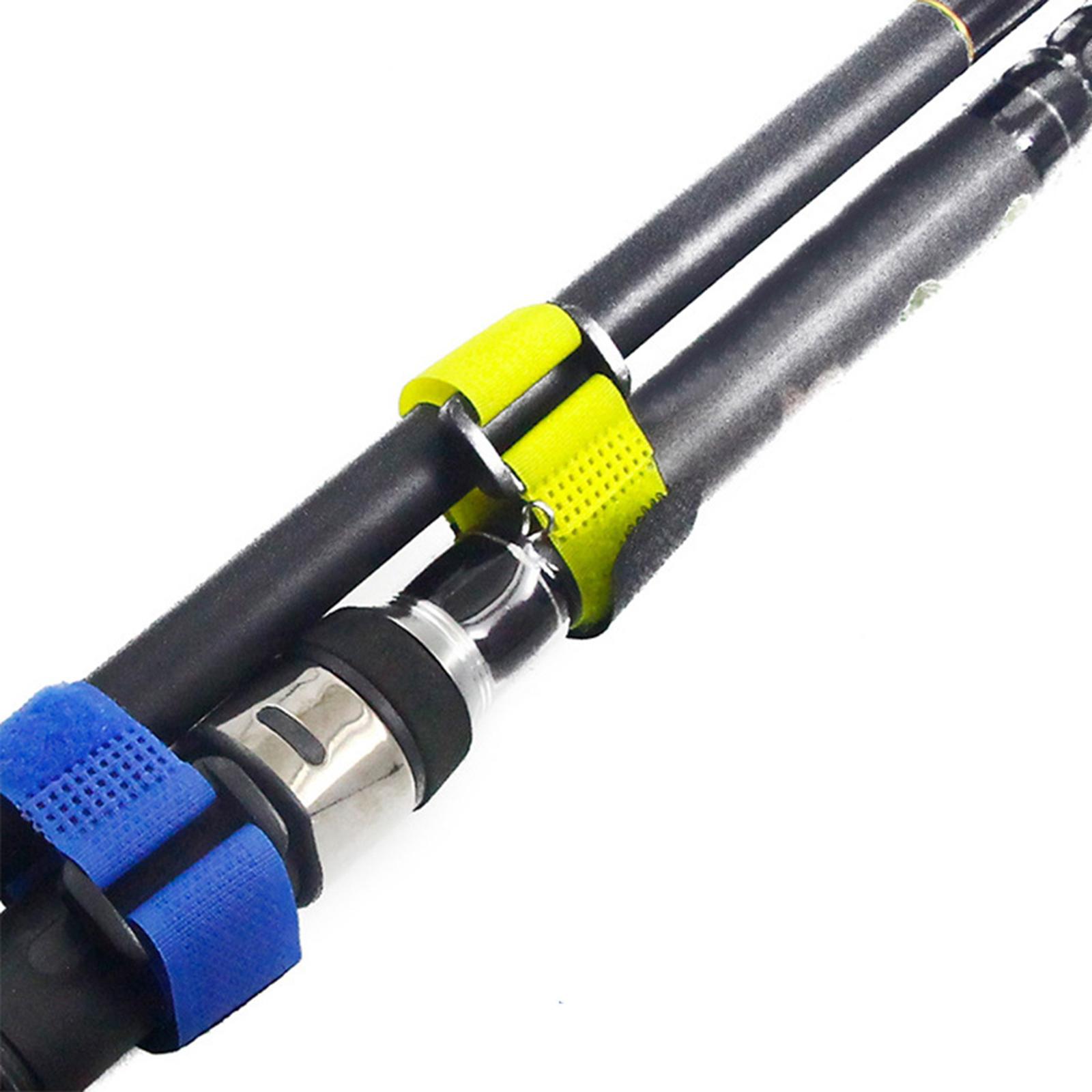 Angelzubehör Elastische Gurte  – Fishing Rod Holder Bewertung und Preis