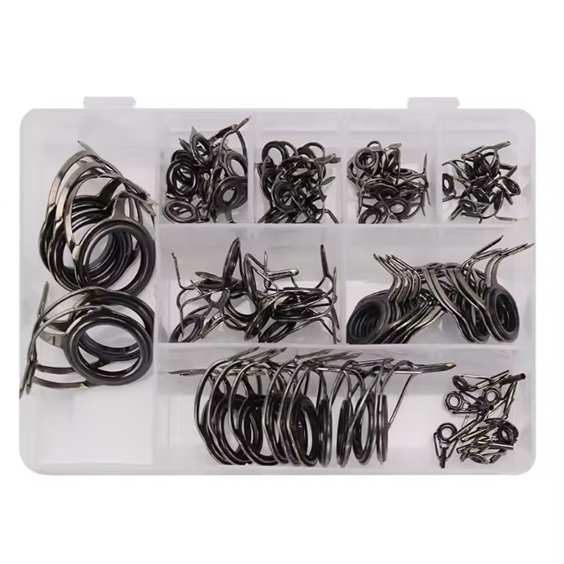 WEIHE 75-teiliges Zubehör-Set  – Fishing Rod Combo Bewertung und Preis