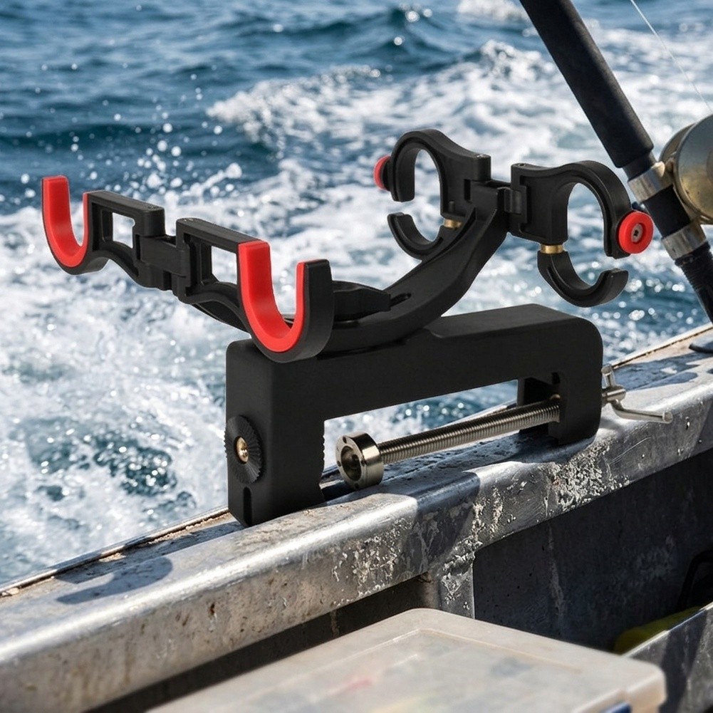 Für Hochleistungs-Doppelkopf-B – Fishing Rod Boat Bewertung und Preis