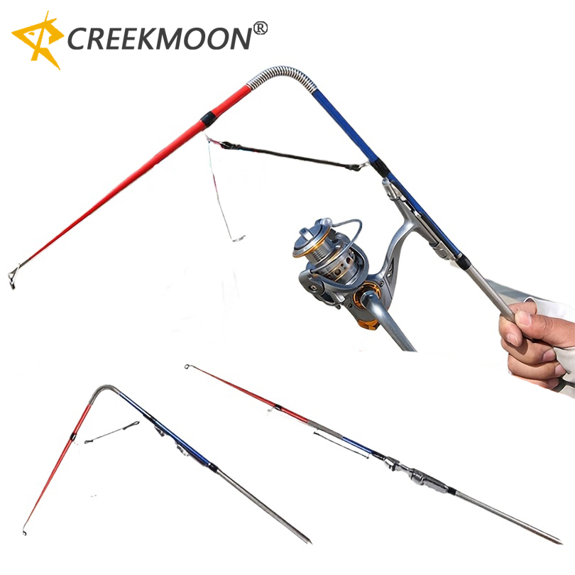 Automatisches Angelset: Spinnr – Fishing Rod Combo Bewertung und Preis