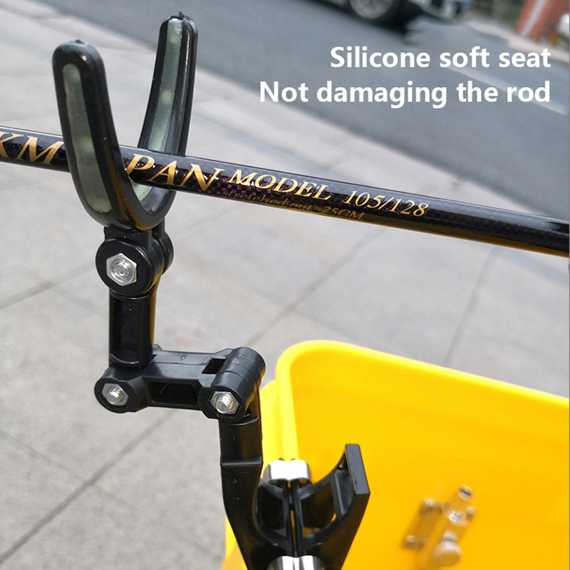 2er-Set Angelrutenhalterung, 3 – Fishing Rod Rack Bewertung und Preis