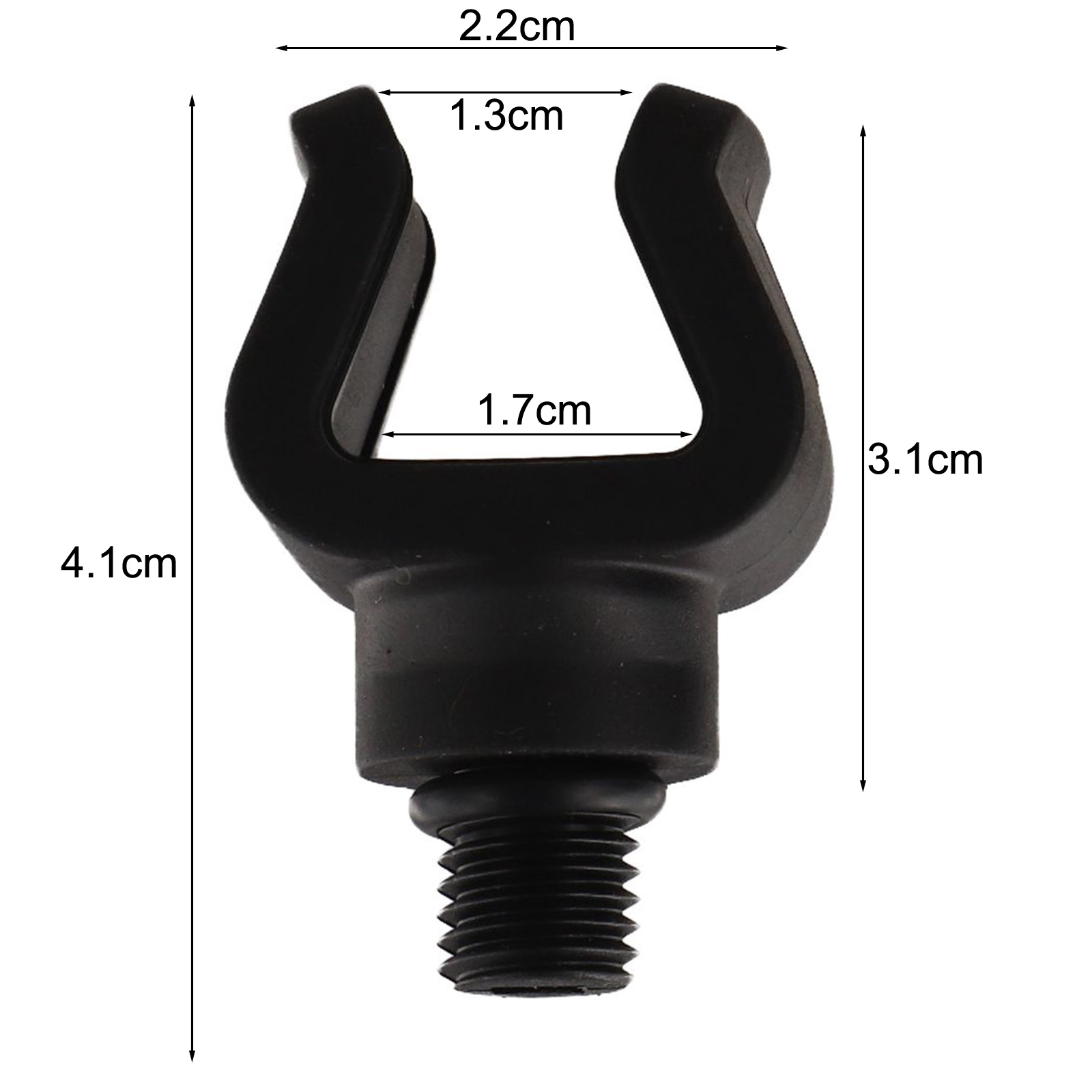 Angelrutenhalterkopf 2 Stück f – Fishing Rod Holder Bewertung und Preis