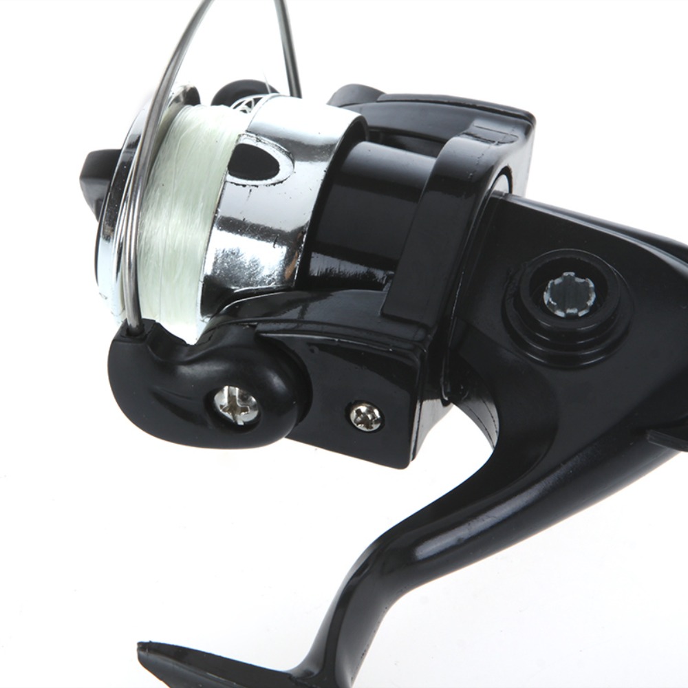 Tragbare 39-Zoll-Spinnrolle Co – Fishing Rod Combo Bewertung und Preis
