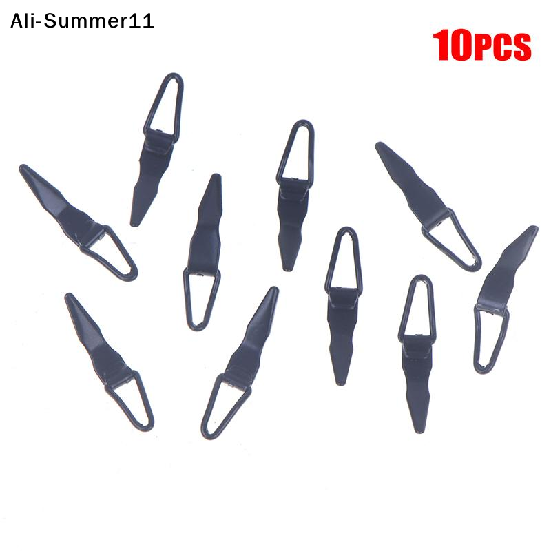 【11A】10 Stück DIY-Köderzubehör – Fishing Rod Fly Bewertung und Preis