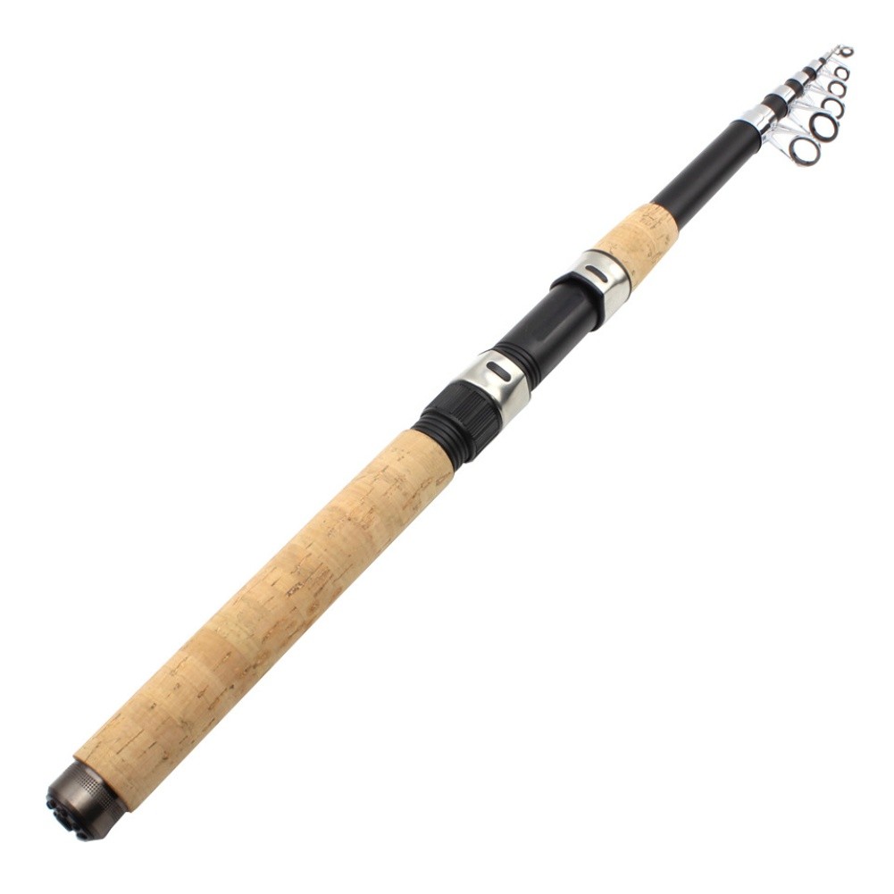 Teleskop-Angelrute aus Glasfas – Fishing Rod Telescopic Bewertung und Preis